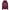Burgundy, variant on IROINNID Hoodie for Women Casual Basic Drawstring Hood Plain All-match Hoodie Zip Up Fleece Leisure Jacket,Navy