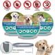 thumbnail image 2 of New 38/70CM Pet Anti Flea Ticks Antiparasitic Cats Collar Dog Protection Retractable Collars For Puppy Cat Large Dogs Accessorie qym unisex, 2 of 2