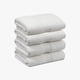 thumbnail image 3 of Juego de toallas de mano 1888 Mills True Classics Premium Cotton x4, 3 of 5