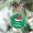 A, variant on Christmas Savings Clearance 2023! Loopsun Christmas Decor Delicate Iron Art Christmas Pendant Merry Christmas Tree Hanging Pendant Decor for Winter Christmas Tree Decorations