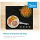 thumbnail image 5 of Parrilla Empotrable a Gas 24 Midea Cristal Templado, 5 of 9