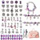 thumbnail image 4 of Children'S Bracelet Diy Beaded Accessories Hand Leather Bag Christmas Gift compatible Girls, 4 of 4