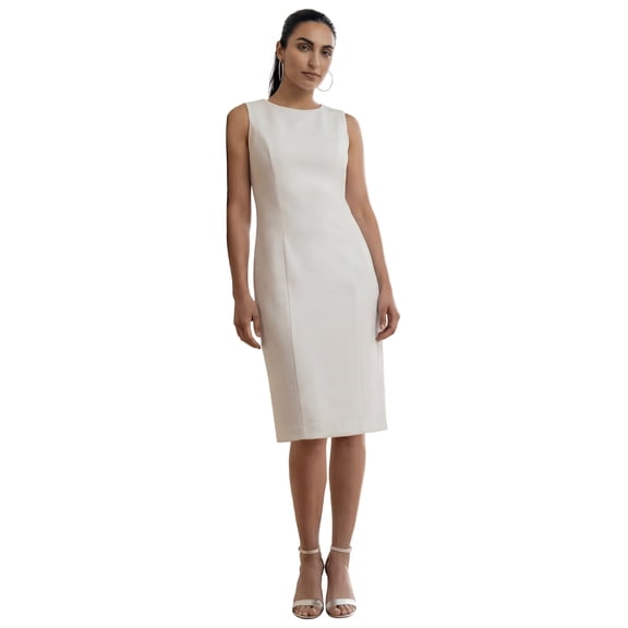 Jessica London Women's Plus Size Two Piece Single Breasted Jacket Dress Suit Outfit