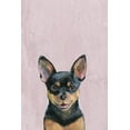 thumbnail image 2 of Marmont Hill "Simply Puppy" Painting Print on Wrapped Canvas, 2 of 5