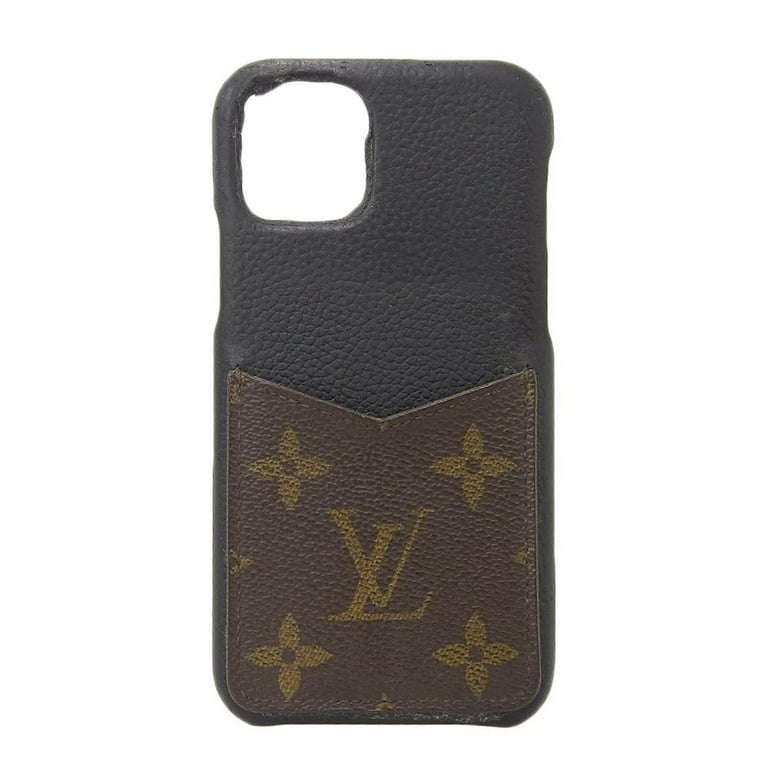 Louis Vuitton Authentic Folio iPhone 10 Case - CLEARANCE