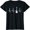 Black, variant on Bass Player Shirt Bass Guitar Player Heartbeat T-Shirt