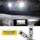thumbnail image 4 of 2pcs LED Backup Light Blub Reverse Lamp H21W BAY9S 64136 Canbus For BMW F30 F80 F31 G30 F90 F11 G31, 4 of 5