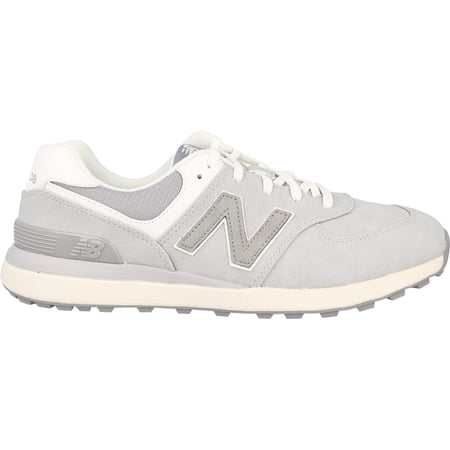 New Balance Women's 574 Greens v2 Golf Shoe, Light Grey, 10