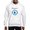 White, variant on CafePress - Magic Blue Mana Symbol Sweatshirt - Pullover Hoodie, Hooded Sweatshirt