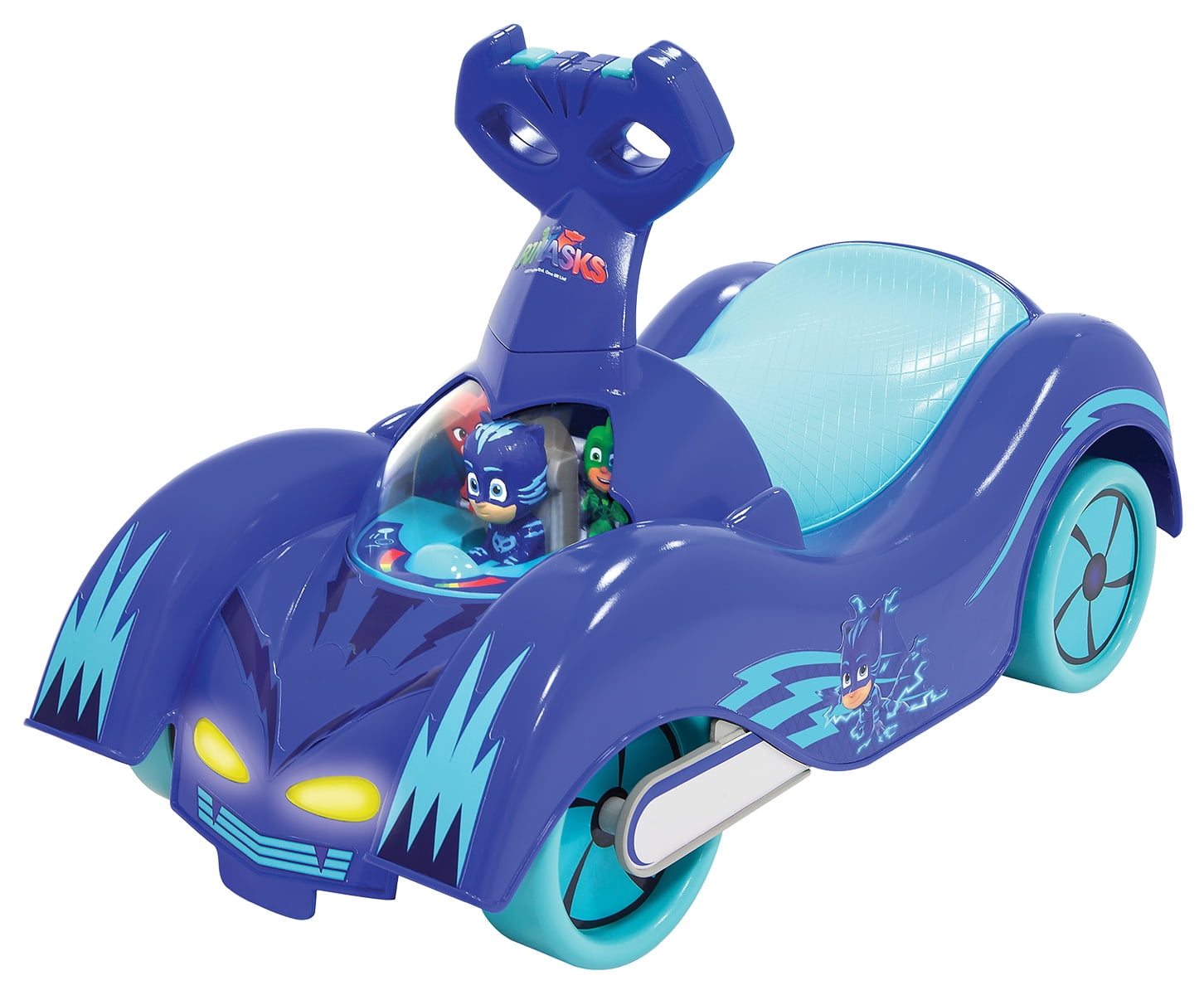 catboy ride on car