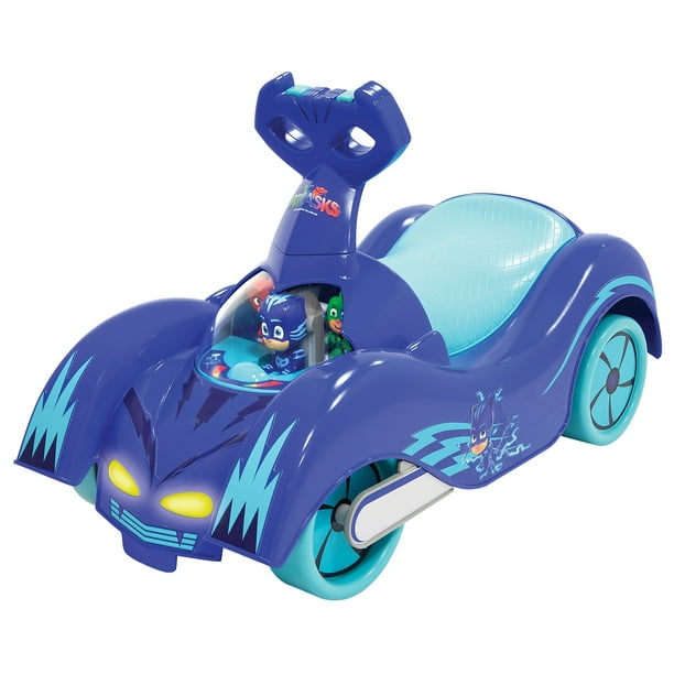 PJ Masks Catboy CatCar Push 