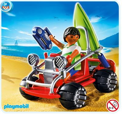 playmobil double buggy