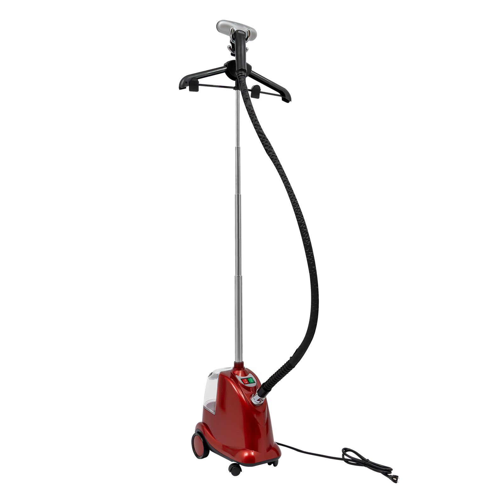 Professional Standing Steamer Steamer Vertical Steam Iron with 3L Water Tank