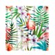 thumbnail image 1 of 180x180CM Home Cortinas De Panel Con Anillos Buena PICK 8, 1 of 4
