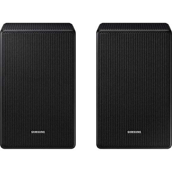 Open Box Samsung SWA-9500S Wireless Rear Speaker Kit with Dolby Atmos/DTS:X (2021)