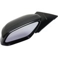 thumbnail image 2 of Mirror Compatible With 2015 Toyota RAV4 Left Driver Side Textured Black Kool-Vue, 2 of 7