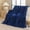 Blue-Free Size, variant on Tgbvmt Imitation Fleece Blanket, Double Layered Soft Throw for Winter, Cozy Office Nap Blanket, Warm Comfortable for All-Year Use, Easy Care Machine Washable, Perfect for Home Office Travel,and More