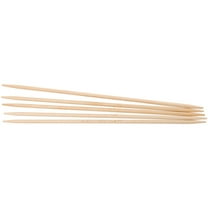 Brittany Double Point Knitting Needles 7-1/2 Inch 5/Pkg- Size 5/3.7