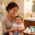 thumbnail image 4 of Silicone Ear Plugs For Babies And Adults Membrane Ear For Bathing And Swimming, 4 of 6