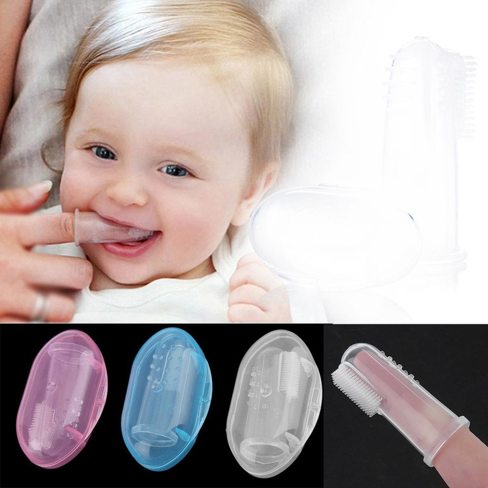 baby teeth massager