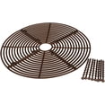 thumbnail image 2 of Plant Pot Grid Cover, Decorative Plant Pot Protector For Indoor Plants, Cuttable Design For Adjustable Fit, Pet And Baby Proof, Keeps Plants Healthy, 2 of 8