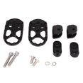 thumbnail image 1 of VOBOR Soporte de reposapiés para Motocicleta, reposapiés Delantero para Motocicleta, Soporte de Pedal Delantero, 2 uds. para F750GS F850GS F850GS Abenteuer, 1 of 5