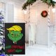 thumbnail image 1 of Grinch Decor Grinch Christmas Decorations Bathroom Grinch Christmas Decorations Christmas Double Sided Banner 30x45cm, 1 of 5