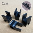 thumbnail image 2 of Mosiee pour Chariot de Camping Accessoire de Chariot de Camping Chariot de Camping Installation de Camping Ensemble de 4 Pcs avec Boucle pour Chariot Lot de 4 Pcs, 2 of 7