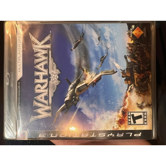 Warhawk Game Only (Playstation 3)