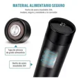 thumbnail image 3 of Termo Digital Inteligente De Acero Inoxidable 500ml 4 Pack, 3 of 7