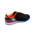 thumbnail image 4 of Tenis Futbol Rapido Turf Kappa Kombat Player Base TG Hombre Negro/Azul, 4 of 5