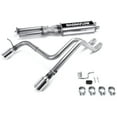 thumbnail image 1 of Fits 2003-2006 Hummer H2 Magnaflow Performance Exhaust System Kit 16673 Exhaust System Kit Cat-Back System; Stainless Steel; With Muffler; 3 Inch To 2-1/2 Inch Pipe Diameter, 1 of 5