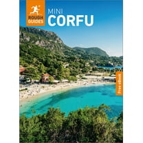 Mini Rough Guides Rough Guides Mini Corfu: Travel Guide with eBook, (Paperback)