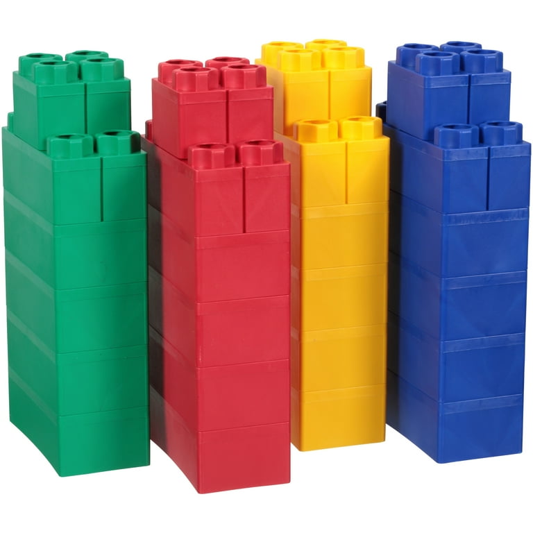 blocks basic (1kg ~600pc), lego-sized plastic blocks