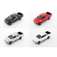 thumbnail image 1 of Welly Mercedes-Benz X-Class Pickup Truck Diecast Car Set - Box of 4 1/24 scale Diecast Model Cars, Assorted Colors, 1 of 2