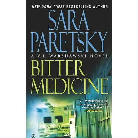 Pre-Owned Bitter Medicine (Paperback) 0451230272 9780451230270