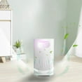 thumbnail image 1 of LOVEVERAir Purifiers for Home Bedroom Room Up to 538 Ft²  True HEPA Filter Air Purifier for Pets Dust Pollen Allergies Dander Odor Smoke  Air Scrubber, 1 of 9
