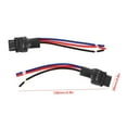 thumbnail image 5 of 3157 Socket Adapter, 2Pcs Car Bulb Holder Extension Wire For Turn Signals  Tail Lights, 5 of 6