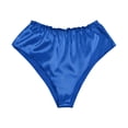 thumbnail image 2 of Xuyuer Comfortable Elastic Satin Underwear Ladies Low Waist Sexy Soft Breathable Underwear For Women 2026, 2 of 4