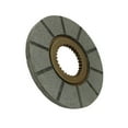 thumbnail image 2 of RAParts S.69240 Brake Friction Disc. OD 175mm Fits White Oliver, 2 of 7