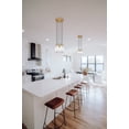 thumbnail image 6 of 5 Light Chandelier, 6 of 7