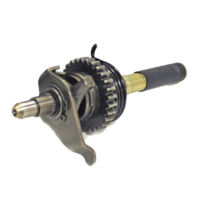 Eje Arranque Con Resorte Roda Eje RODA Italika FT 125 FT 150