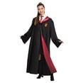 thumbnail image 3 of Disguise Adult Harry Potter Gryffindor Deluxe Robe Costume - Size X Large, 3 of 3