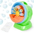 thumbnail image 2 of Play Day Mega Bubble Blower with 12 fl oz solution for Children Ages 3 and Up, 2 of 6