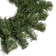 thumbnail image 6 of Northlight Deluxe Dorchester Pine Small Artificial Christmas Wreath - 12" - Unlit, 6 of 9