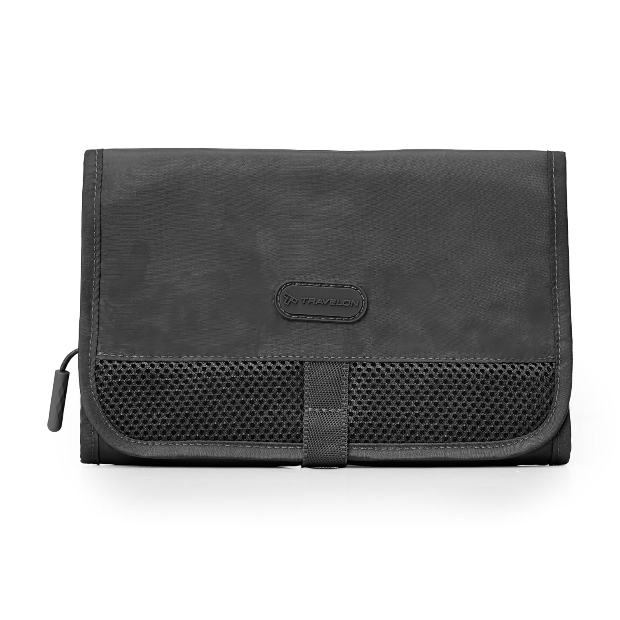 SWISSGEAR Travel Dopp Kit - Black - Walmart.com