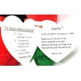 thumbnail image 4 of Ty Beanie Baby: Santa | Stuffed Animal | MWMT, 4 of 7