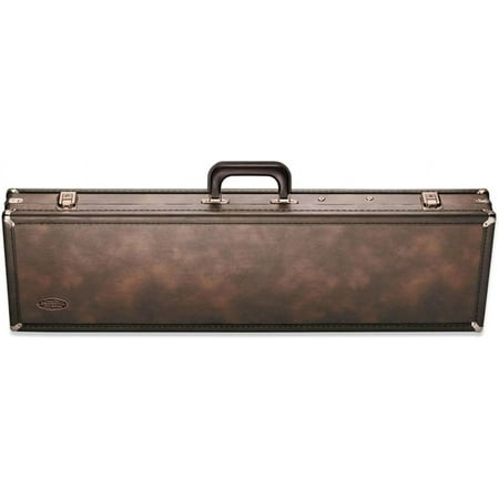 BROWNING OVER/UNDER SHOTGUN CASE 30 WOOD/SMOOTH VINYL