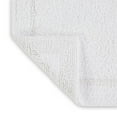 thumbnail image 3 of Better Homes & Gardens Cotton Reversible Bath Rug, Arctic White, 17" x 24", 3 of 8