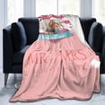 thumbnail image 6 of Personalised Blanket Custom Blanket with Photos Text, Custom Christmas Blanket with Photo Collages, Personalized Photo Gifts for Christmas Xmas New Year Birthday Wedding Anniversary, 6 of 6